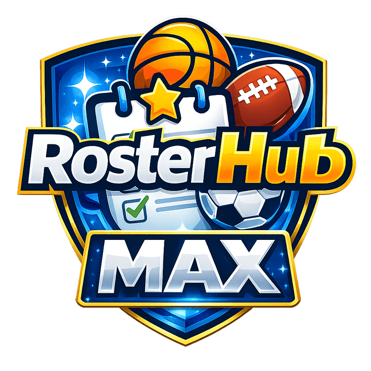 RosterHub Max